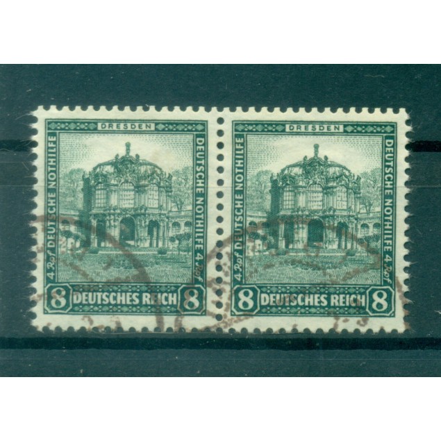 Deutsches Reich 1931 - Michel n. 459 - A beneficio dei poveri  (Y & T n. 435) (ii)