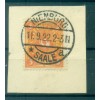 Deutsches Reich 1922-23 - Michel  n. 227 a - Definitive (Y & T  n. 208) (iv)