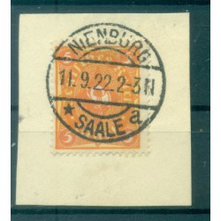 Deutsches Reich 1922-23 - Michel  n. 227 a - Definitive (Y & T  n. 208) (iv)