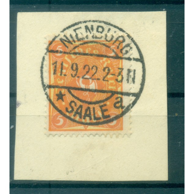 Deutsches Reich 1922-23 - Michel  n. 227 a - Definitive (Y & T  n. 208) (iv)