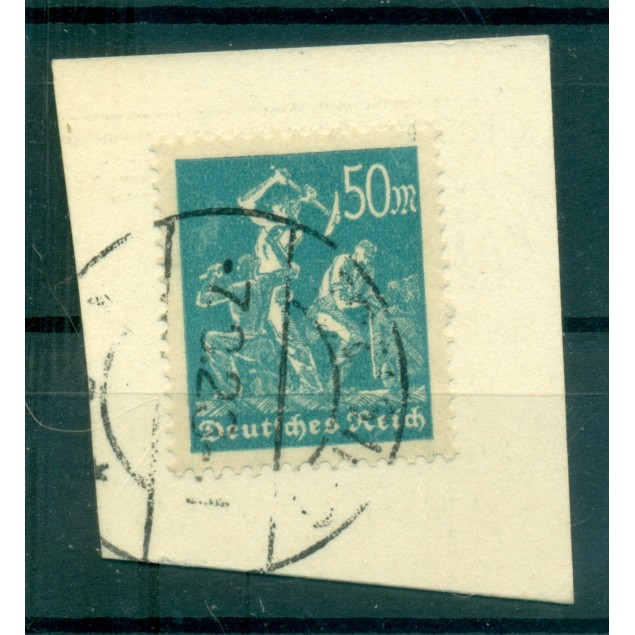 Deutsches Reich 1923 - Michel  n. 245 - Definitive (Y & T  n. 242)