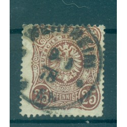 Deutsches Reich 1875-77 - Michel  n. 35 a - Definitive (Y & T  n. 34) (ii)