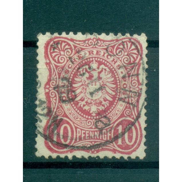 Deutsches Reich 1875-77 - Michel  n. 33 a - Definitive (Y & T  n. 32)