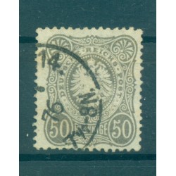 Deutsches Reich 1875-77 - Michel n. 36 a - Série courante  (Y & T n. 35)