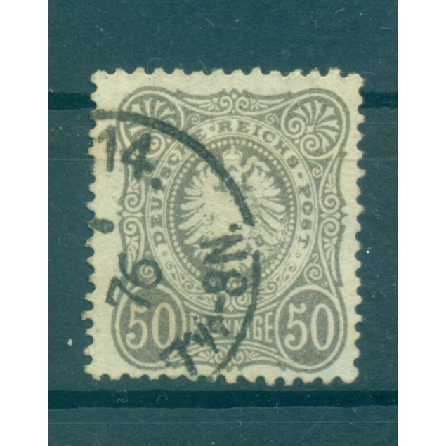 Deutsches Reich 1875-77 - Michel  n. 36 a - Definitive (Y & T  n. 35)