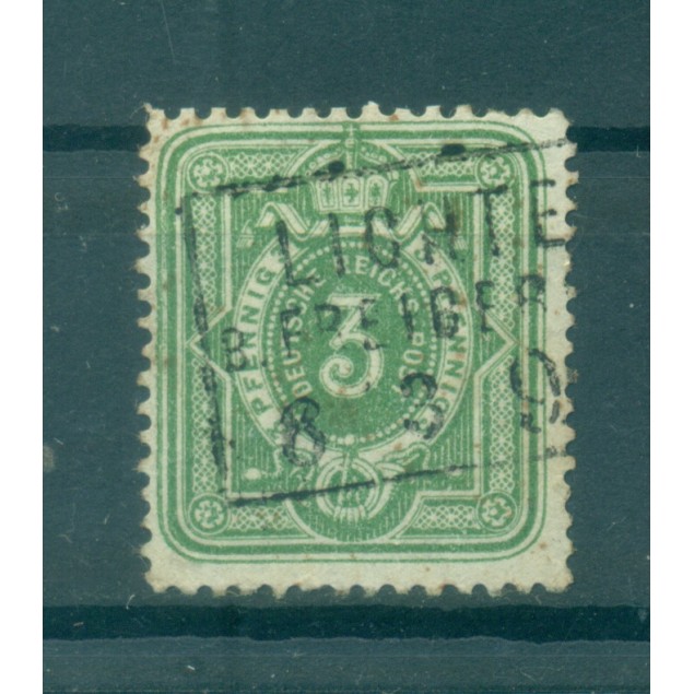 Deutsches Reich 1879 - Michel  n. 39 II a - Definitive (Y & T  n. 36)