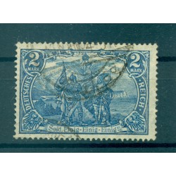 Deutsches Reich 1915-19 - Michel  n. 95 A II - Definitive (Y & T  n. 93Aa)