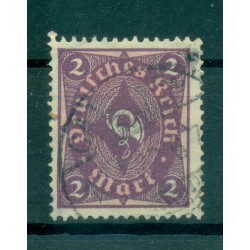 Deutsches Reich 1922-23 - Michel  n. 191 - Definitive (Y & T  n. 196)