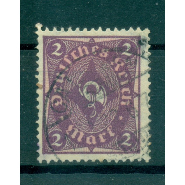 Deutsches Reich 1922-23 - Michel  n. 191 - Definitive (Y & T  n. 196)