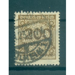 Deutsches Reich 1923 - Michel  n. 323 A P a - Definitive (Y & T  n. 304)