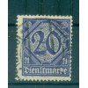 Deutsches Reich 1920 - Michel  n. 19 a - Definitive (Y & T  n. 12) (ii)
