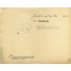 Allemagne - Germany 1923 - Michel n.101  Timbres de service- -Enveloppe
