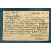 Allemagne - Germany 1923 - Michel n.72  Timbres de service- - Carte postale