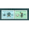 Australian Antarctic Territory 1984 - Y & T n. 61/62 - Magnetic Pole (Michel n. 61/62)
