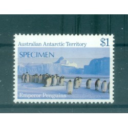 Australian Antarctic Territory 1985 - Y & T n. 72 - Specimen definitive (Michel n. 72)
