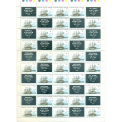 Territoire Antarctique Australien 1979-80 - Y & T n. 37 - Série courante (Michel n. 37)