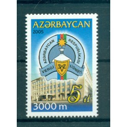 Azerbaigian 2005 - Y & T n. 515 - Ministero delle Imposte (Michel n. 600)