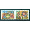 Azerbaijan 1998 - Y & T n. 359/60 - Europa (Michel n. 438/39)