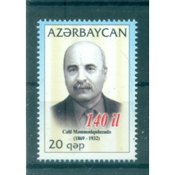 Azerbaijan 2009 - Y & T n. 659 - Personality