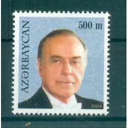 Azerbaijan 2004 - Y & T n. 500 - Definitive (Michel n. 584)