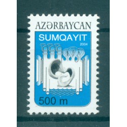 Azerbaijan 2004 - Y & T n. 488 - Definitive (Michel n. 572)