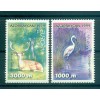 Azerbaigian 1999 - Y & T n. 384/85 - Europa (Michel n. 442/43)