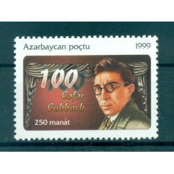 Azerbaigian 1999 - Y & T n. 392 - Gafar Gabbarli (Michel n. 448)