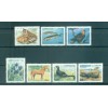 Azerbaijan 1996 - Y & T n. 243/49 - Fauna and flora (Michel n. 269/75)
