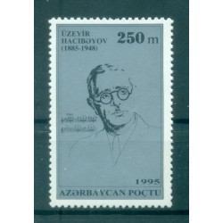 Azerbaijan 1995 - Y & T n. 220 - U. Hacibeyov (Michel n. 229)