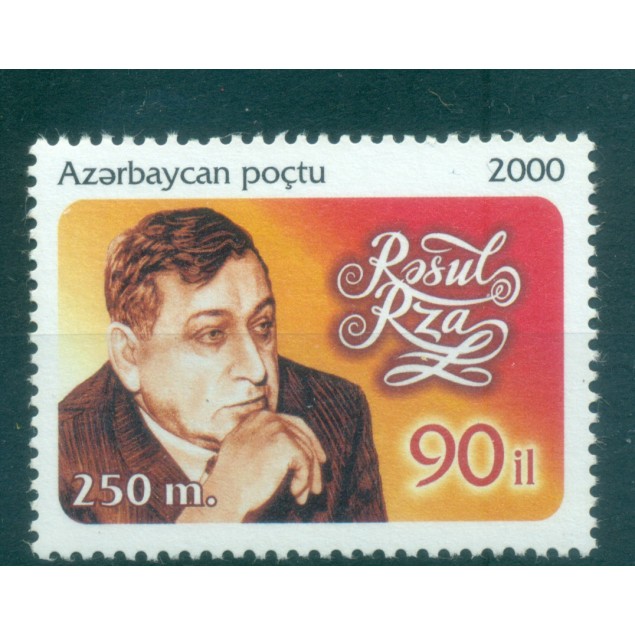 Azerbaijan 2000 - Y & T n. 416 - Razul-Rza (Michel n. 483)