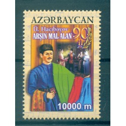 Azerbaigian 2003 - Y & T n. 473 - Arshin Mal Alan (Michel n. 557)