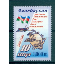 Azerbaijan 2003 - Y & T n. 462 - U.P.U. (Michel n. 545)