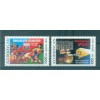 Azerbaïdjan 2003 - Y & T n. 460/61 - Europa (Michel n. 543/44 A)