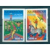 Azerbaïdjan 2002 - Y & T n. 431/32 - Europa (Michel n. 513/14 A)