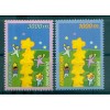 Azerbaijan 2000 - Y & T n. 393/94 - Europa (Michel n. 461/62)