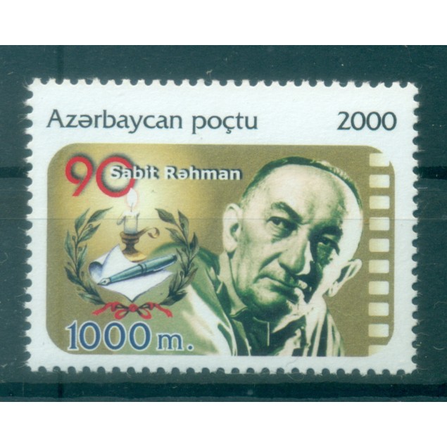 Azerbaijan 2000 - Y & T n. 415 - Sabit Rahman (Michel n. 490)