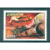 Azerbaïdjan 2005 - Y & T n. 521 - Seconde Guerre mondiale (Michel n. 606)