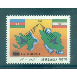 Azerbaïdjan 1994 - Y & T n. 124 - Série courante (Michel n. 118)