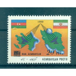 Azerbaïdjan 1994 - Y & T n. 125 - Série courante (Michel n. 119)