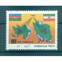 Azerbaigian 1994 - Y & T n. 126 - Serie ordinaria (Michel n. 120)