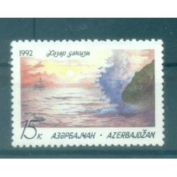 Azerbaïdjan 1992 - Michel n. II - Série courante