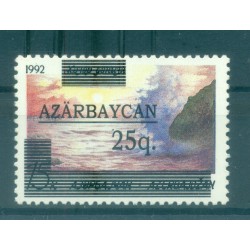 Azerbaïdjan 1992 - Y & T n. 78 - Série courante (Michel n. 70 II)