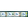 Azerbaigian 2005 - Y & T n. 534/37 - Europa (Michel n. 620/23 A)