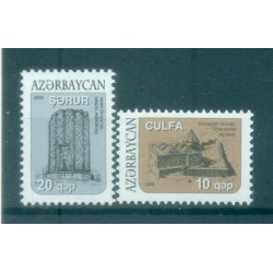 Azerbaïdjan 2008 - Y & T n. 630/31 - Série courante (Michel n. 735/36)