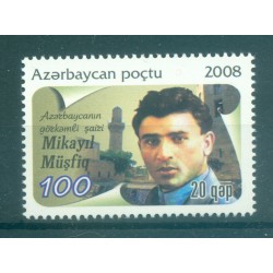 Azerbaïdjan 2008 - Y & T n. 620 - Personnalité (Michel n. 725)
