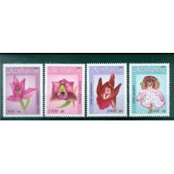 Azerbaijan 2005 - Y & T n. 517/20 - Flora (Michel n. 602/05)