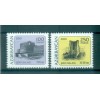 Azerbaïdjan 2001 - Y & T n. 421/22 - Série courante (Michel n. 497/98)