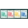 Azerbaijan 1992 - Y & T  n. 83/86 - Definitive (Michel n. 75/78)