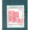 Azerbaïdjan 1992 - Y & T n. 84 - Série courante (Michel n. 76)