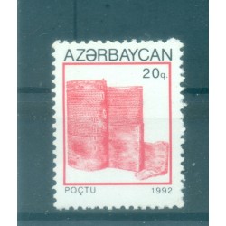 Azerbaïdjan 1992 - Y & T n. 84 - Série courante (Michel n. 76)
